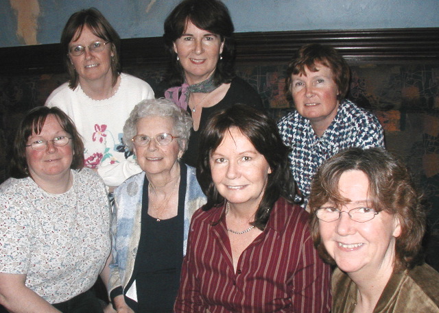 Shearing sisters