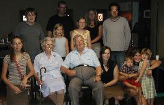 Grand- and great-grandchildren